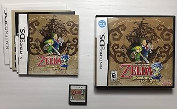 ニンテンドーDS - DS THE LEGEND OF ZELDA Phantom Hourglass Amazon.com: The Legend of Zelda: Phantom Hourglass [Japan